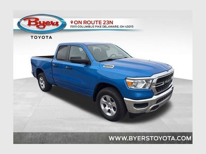 Used 2024 RAM 1500 Tradesman