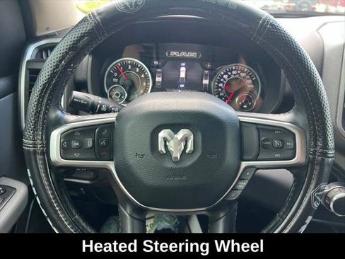 Certified 2019 RAM 1500 Big Horn RWD image 36