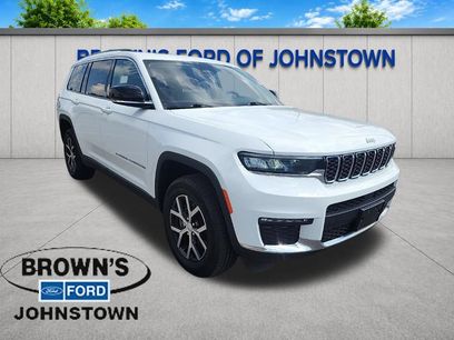 Used 2023 Jeep Grand Cherokee L Limited