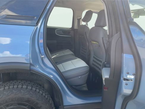 Used 2025 Ford Bronco Sport Badlands w/ Sasquatch Badlands Package AWD/4WD image 13