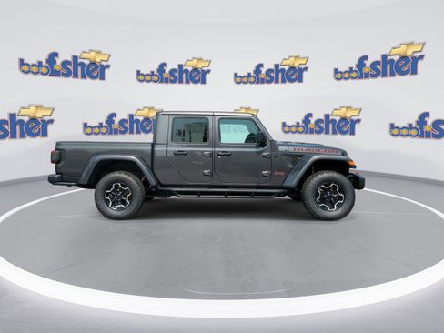 Used 2020 Jeep Gladiator Rubicon image 2