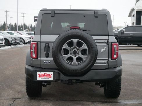 Used 2022 Ford Bronco Big Bend image 6