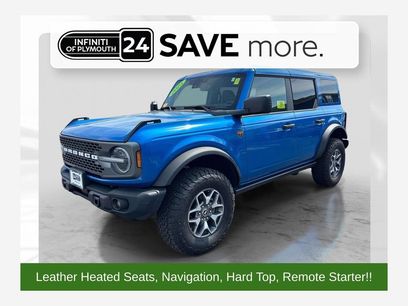 Used 2025 Ford Bronco Badlands