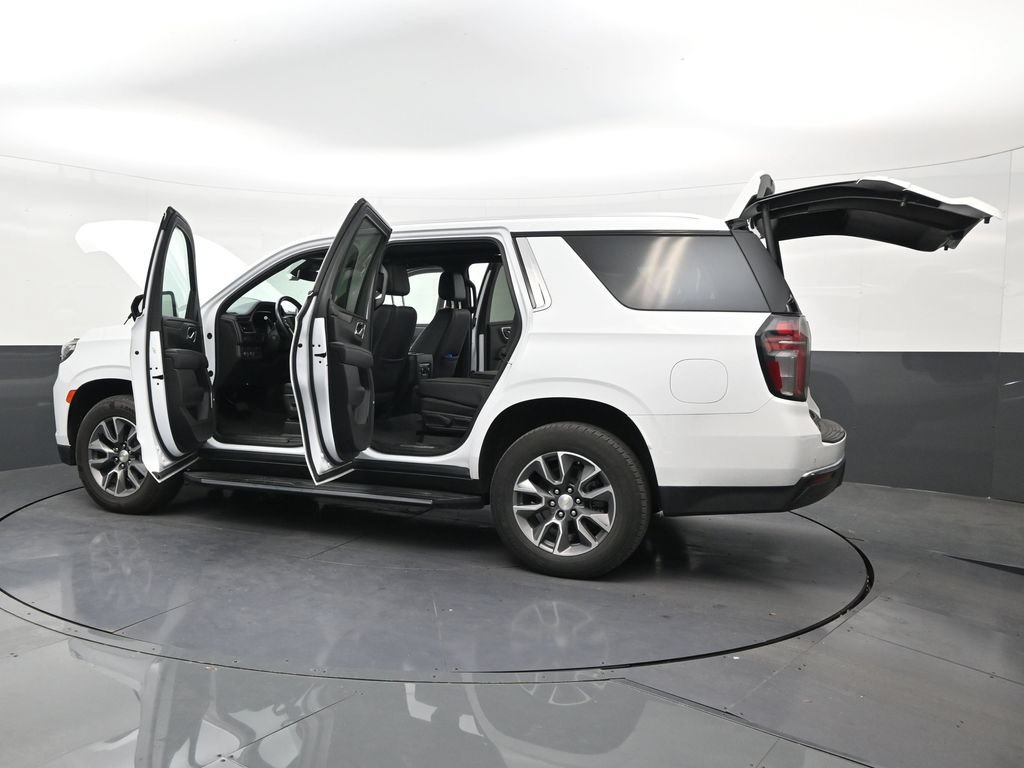 Used 2023 Chevrolet Tahoe LT w/ LT Signature Package RWD image 30