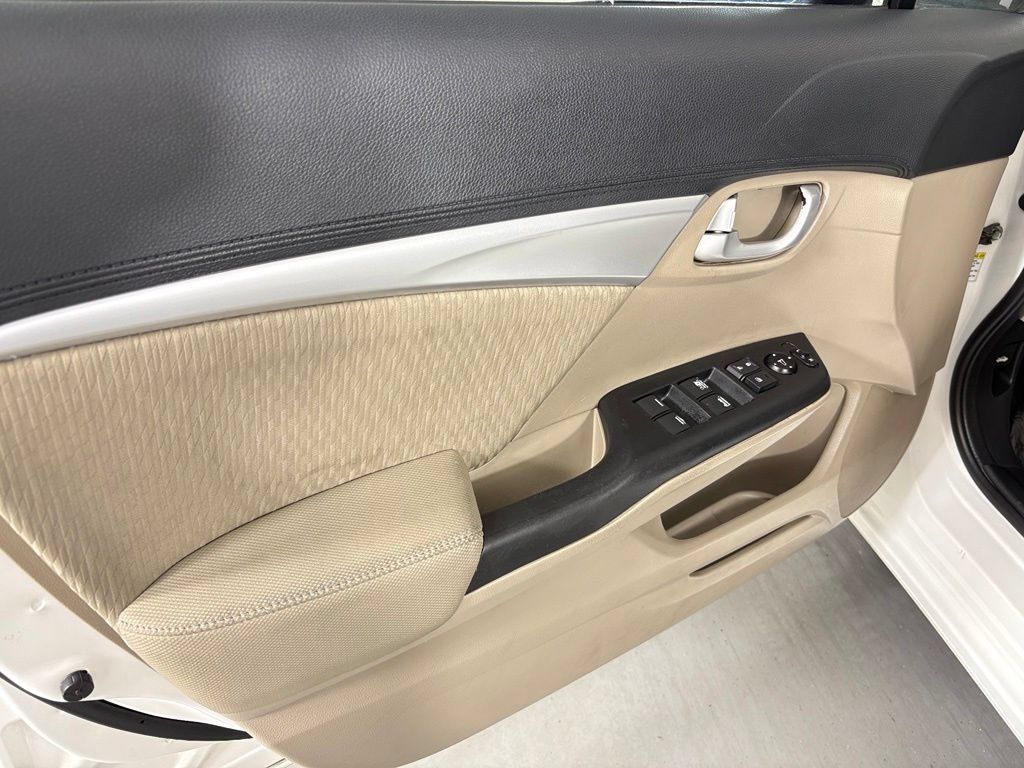 Used 2015 Honda Civic EX image 13