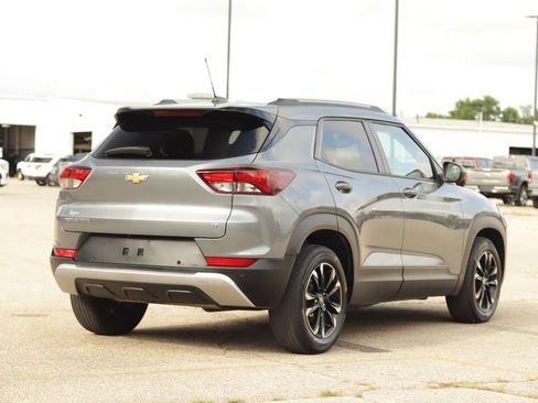 Used 2021 Chevrolet TrailBlazer LT w/ Convenience Package FWD image 7