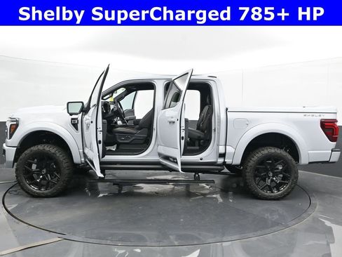 New 2025 Ford F150 Lariat w/ Equipment Group 502A High image 54