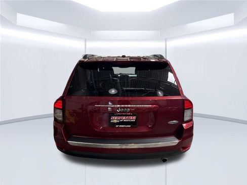 Used 2016 Jeep Compass High Altitude FWD image 24