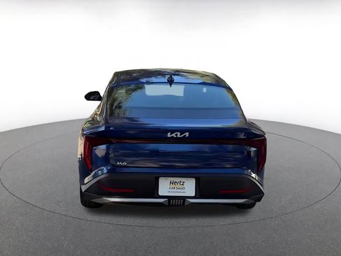 Used 2025 Kia K4 LXS image 12