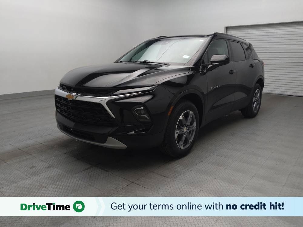 Used 2024 Chevrolet Blazer LT w/ Convenience Package FWD image 1