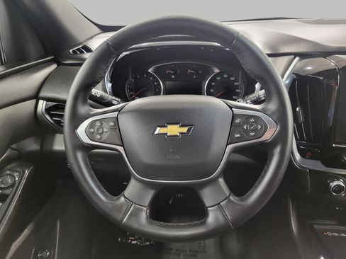Used 2023 Chevrolet Traverse LT w/ LPO, Floor Liner Package AWD/4WD image 5