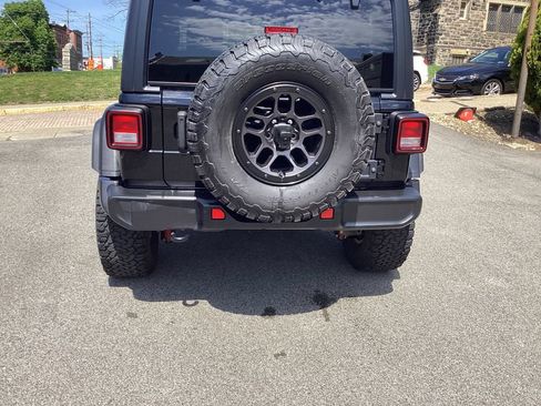 Used 2023 Jeep Wrangler Unlimited Sport AWD/4WD image 20