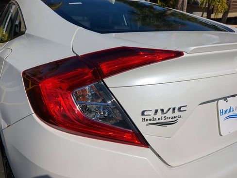 Used 2017 Honda Civic EX-L image 12