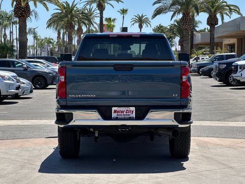 Certified 2025 Chevrolet Silverado 2500 LT w/ All Star Edition RWD image 5