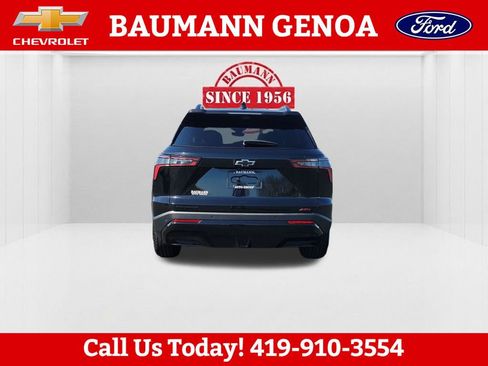 Used 2025 Chevrolet Equinox RS w/ Safety and Technology Package FWD image 4