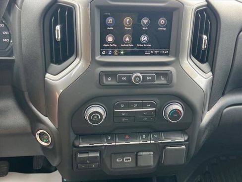 New 2025 Chevrolet Silverado 2500 W/T w/ WT Convenience Package image 9