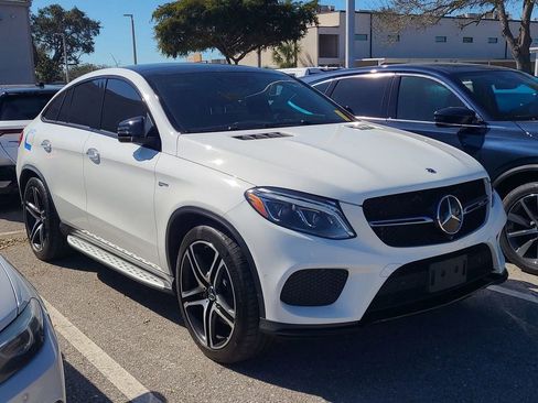 Used 2019 Mercedes-Benz GLE 43 AMG 4MATIC Coupe image 3