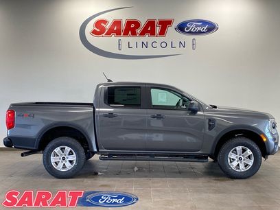 New 2025 Ford Ranger XL w/ Trailer Tow Package