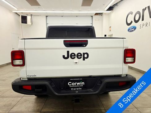 Used 2024 Jeep Gladiator Sport AWD/4WD image 4