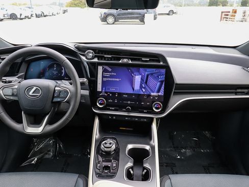Certified 2023 Lexus RZ 450e Premium w/ Technology Package AWD/4WD image 13