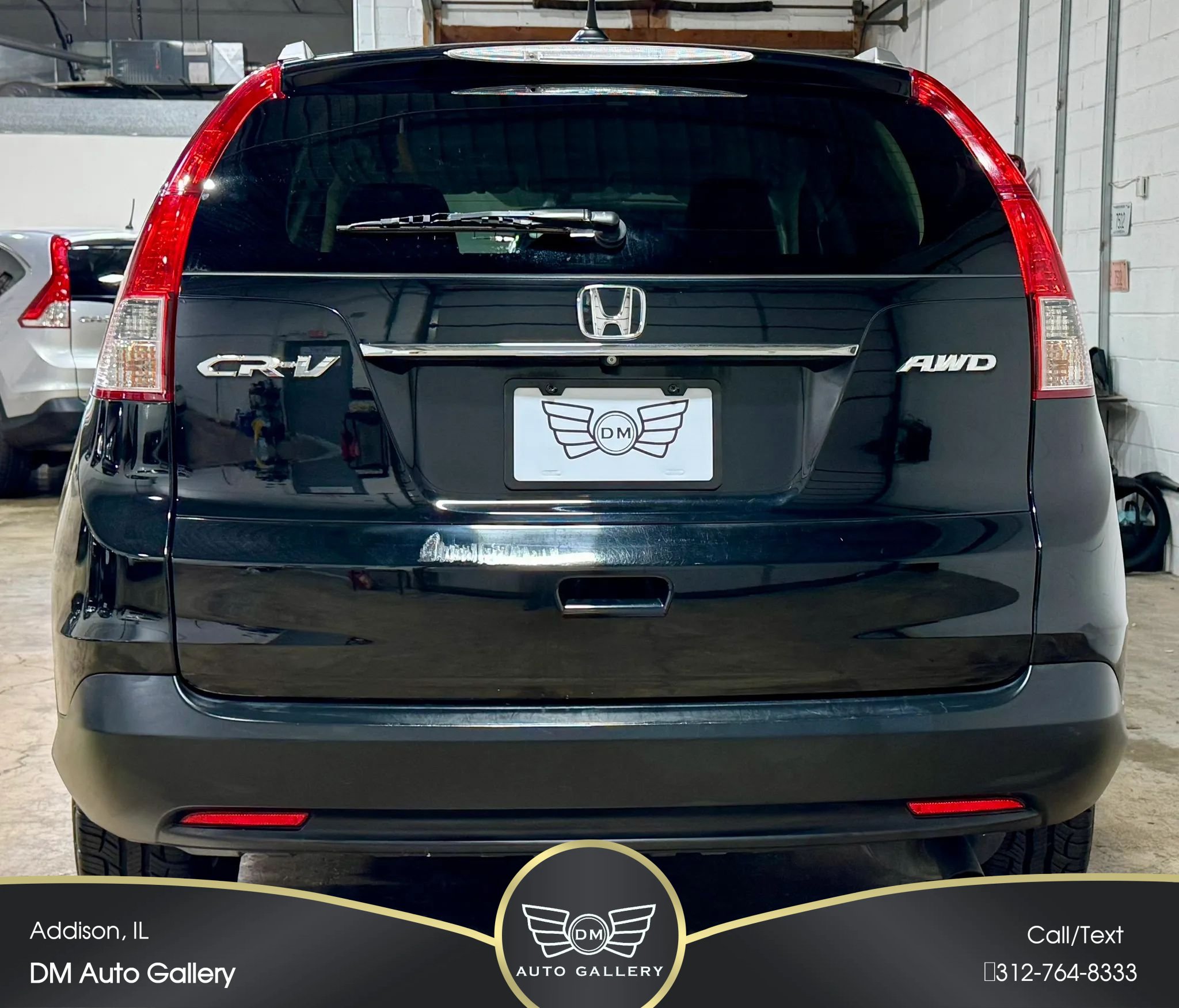 Used 2013 Honda CR-V EX-L image 7