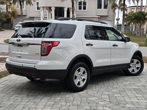 Used 2014 Ford Explorer 4WD image 4