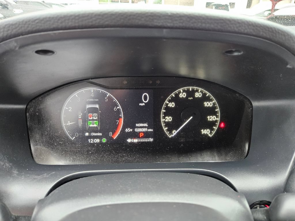 Used 2024 Honda HR-V LX image 23