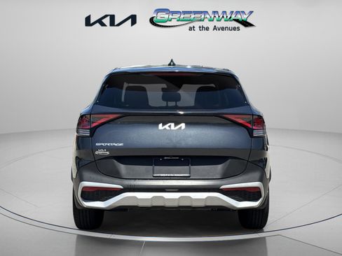 Used 2024 Kia Sportage EX FWD image 5