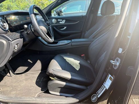 Used 2023 Mercedes-Benz E 450 4MATIC Sedan image 12