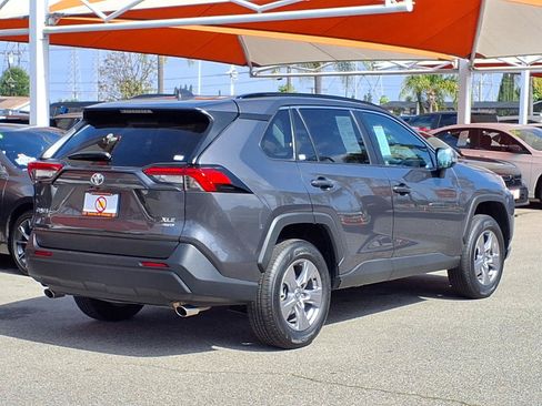 Certified 2025 Toyota RAV4 XLE w/ Convenience Package AWD/4WD image 4