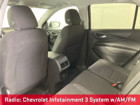 Used 2023 Chevrolet Equinox LT AWD/4WD image 16