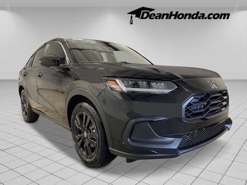 New 2026 Honda HR-V Sport image 9