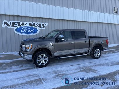 Used 2023 Ford F150 Lariat w/ Max Trailer Tow Package