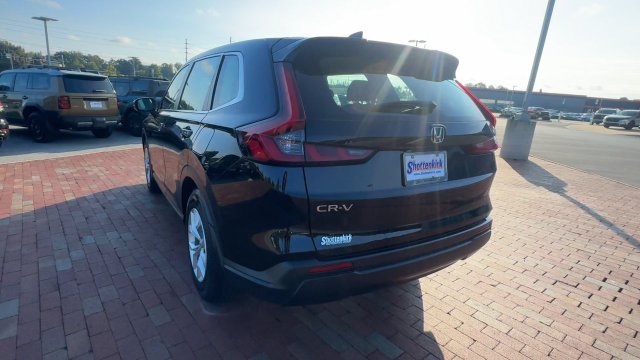Certified 2024 Honda CR-V LX image 9