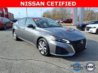 Certified 2024 Nissan Altima 2.5 S