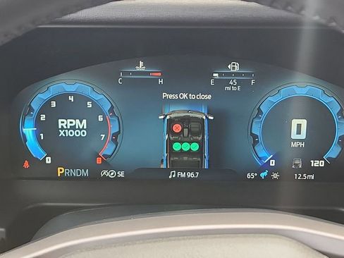 New 2025 Ford Bronco Badlands image 19