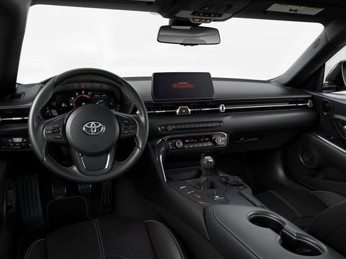 New 2026 Toyota Supra Premium RWD image 5