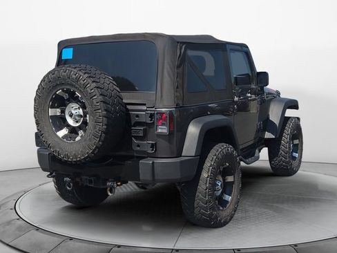 Used 2014 Jeep Wrangler Sport AWD/4WD image 5