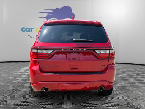 Used 2017 Dodge Durango GT w/ Premium Group AWD/4WD image 4