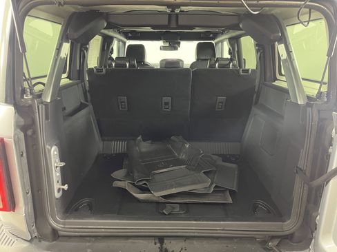 Used 2024 Ford Bronco Black Diamond image 26