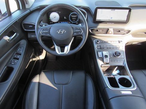 Used 2023 Hyundai Santa Fe SEL Premium image 12