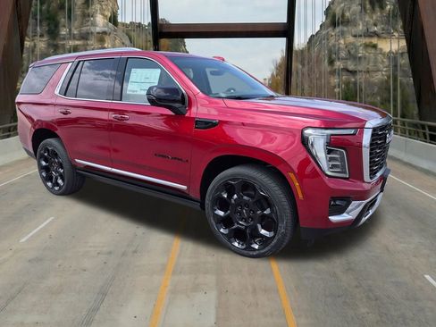 New 2026 GMC Yukon Denali AWD/4WD image 1