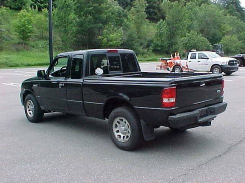 Used 2011 Ford Ranger XLT AWD/4WD image 35