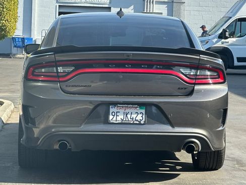 Used 2023 Dodge Charger GT w/ Blacktop Package RWD image 5