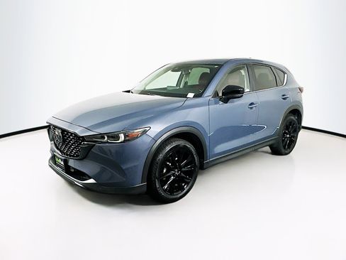 Used 2022 MAZDA CX-5 Carbon Edition image 3