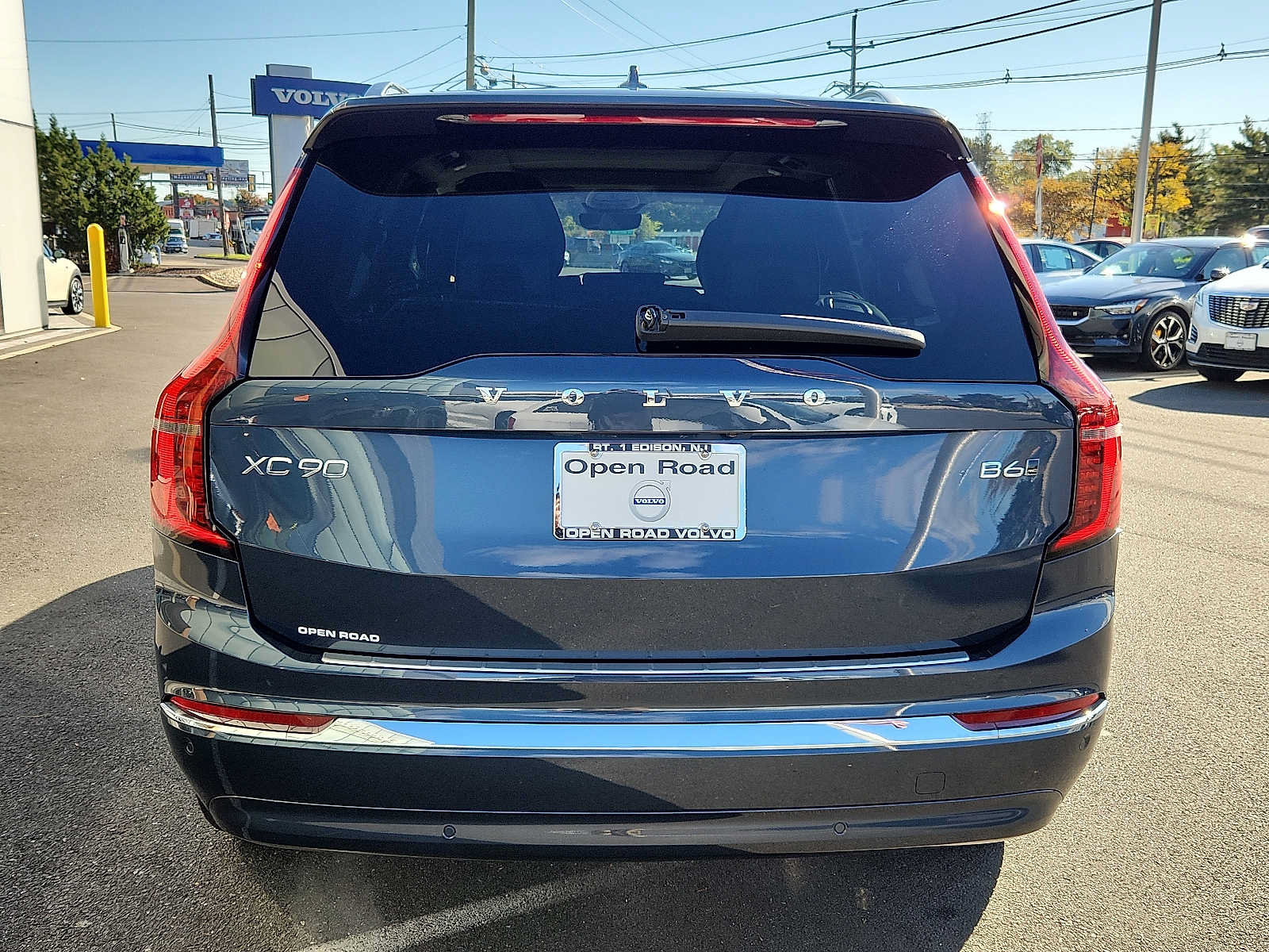 Used 2027 Volvo XC90 B6 Plus AWD/4WD image 5