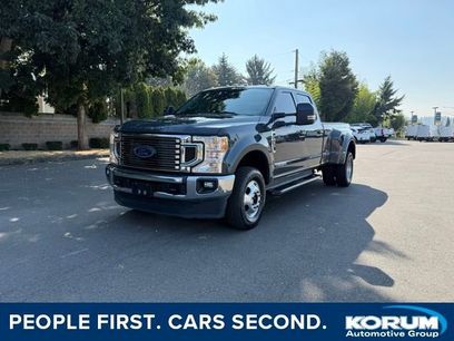 Used 2021 Ford F350 Lariat w/ Lariat Ultimate Package