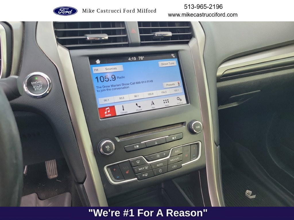 Used 2017 Ford Fusion SE w/ Equipment Group 201A AWD/4WD image 14