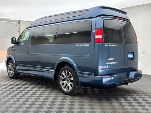 New 2026 GMC Savana 2500 w/ Driver Convenience Package RWD image 14