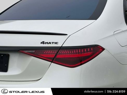 Used 2022 Mercedes-Benz S 580 4MATIC Sedan image 11